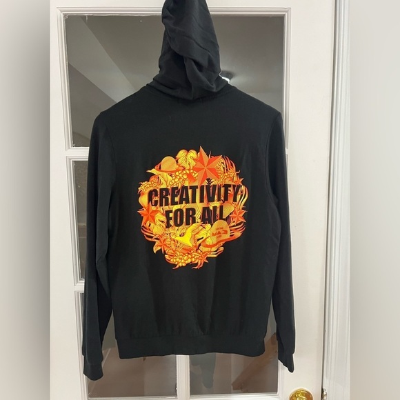 Marine Layer Adobe Max Conference 2019 Creativity For All - Jacket/hoodie -  M - Picture 2 of 6